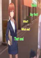 Otto ni Ienai Keiyaku 2 / 夫に言えない契約2 [Nizigensan] [Original] Thumbnail Page 107