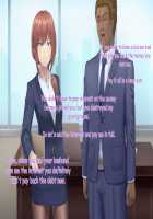 Otto ni Ienai Keiyaku 2 / 夫に言えない契約2 [Nizigensan] [Original] Thumbnail Page 137