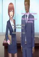 Otto ni Ienai Keiyaku 2 / 夫に言えない契約2 [Nizigensan] [Original] Thumbnail Page 144