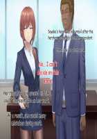 Otto ni Ienai Keiyaku 2 / 夫に言えない契約2 [Nizigensan] [Original] Thumbnail Page 155