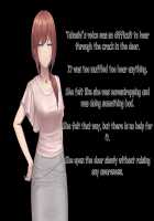 Otto ni Ienai Keiyaku 2 / 夫に言えない契約2 [Nizigensan] [Original] Thumbnail Page 186