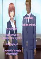 Otto ni Ienai Keiyaku 2 / 夫に言えない契約2 [Nizigensan] [Original] Thumbnail Page 199