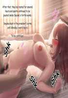 Otto ni Ienai Keiyaku 2 / 夫に言えない契約2 [Nizigensan] [Original] Thumbnail Page 306