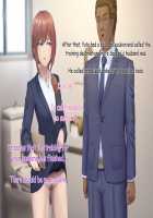 Otto ni Ienai Keiyaku 2 / 夫に言えない契約2 [Nizigensan] [Original] Thumbnail Page 317