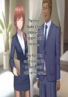 Otto ni Ienai Keiyaku 2 / 夫に言えない契約2 [Nizigensan] [Original] Thumbnail Page 34