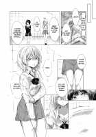 Ruins x Yuri / 廃墟×百合 [Takeshisu] [Original] Thumbnail Page 07