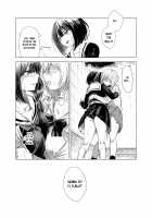 Ruins x Yuri / 廃墟×百合 [Takeshisu] [Original] Thumbnail Page 08