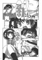 SOS-dan Tai NNZ-dan / ＳＯＳ団対ＮＮＺ団 [Great Magami] [The Melancholy Of Haruhi Suzumiya] Thumbnail Page 33