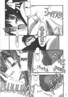 SOS-dan Tai NNZ-dan / ＳＯＳ団対ＮＮＺ団 [Great Magami] [The Melancholy Of Haruhi Suzumiya] Thumbnail Page 36