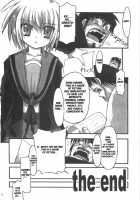 SOS-dan Tai NNZ-dan / ＳＯＳ団対ＮＮＺ団 [Great Magami] [The Melancholy Of Haruhi Suzumiya] Thumbnail Page 46