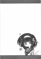 SOS-dan Tai NNZ-dan / ＳＯＳ団対ＮＮＺ団 [Great Magami] [The Melancholy Of Haruhi Suzumiya] Thumbnail Page 47