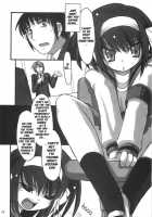 SOS-dan Tai NNZ-dan / ＳＯＳ団対ＮＮＺ団 [Great Magami] [The Melancholy Of Haruhi Suzumiya] Thumbnail Page 07