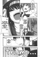 SOS-dan Tai NNZ-dan / ＳＯＳ団対ＮＮＺ団 [Great Magami] [The Melancholy Of Haruhi Suzumiya] Thumbnail Page 08