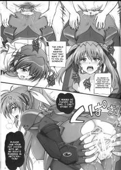 767 B / 767B [Mahou Shoujo Lyrical Nanoha] Thumbnail Page 05