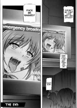 767 B / 767B [Mahou Shoujo Lyrical Nanoha] Thumbnail Page 07