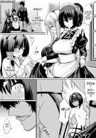 Ochita Yakata to Ojou-sama / 落ちた館とお嬢様 [Yasu] [Original] Thumbnail Page 08