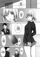 Chiharu Hypno / チハルヒプノ [Yasu] [Kakuchou Shoujo-kei Trinary] Thumbnail Page 02