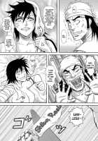 Death Gods' Sauna Bath   V2 [Crack] [Bleach] Thumbnail Page 19