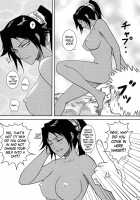 Death Gods' Sauna Bath   V2 [Crack] [Bleach] Thumbnail Page 29