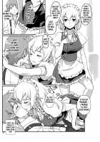 Naisho no Sakuya-san / ないしょのさくやさん [Hasegawa Keita] [Touhou Project] Thumbnail Page 05