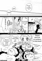 Cheer Boy - Under The Blazing Sun [Tachibana Momoya] [Original] Thumbnail Page 14