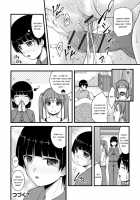 Mitarai-sou no Otearai / 御手洗荘のお手洗い [Satomi Hidefumi] [Original] Thumbnail Page 32