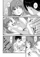 Mitarai-sou no Otearai / 御手洗荘のお手洗い [Satomi Hidefumi] [Original] Thumbnail Page 46