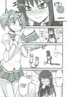 Homuhomu Jikan Teishichuu / ほむほむ時間停止中 [Jack] [Puella Magi Madoka Magica] Thumbnail Page 02