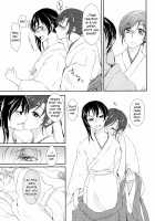 Mirai de Kiss o / 未来でキスを [Syutaro] [Love Live!] Thumbnail Page 11