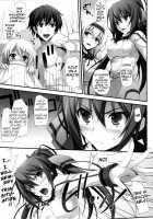 INFINITY’S / INFINITY's [Tomose Shunsaku] [Infinite Stratos] Thumbnail Page 10