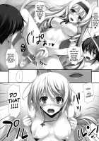 INFINITY’S / INFINITY's [Tomose Shunsaku] [Infinite Stratos] Thumbnail Page 15