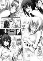 INFINITY’S / INFINITY's [Tomose Shunsaku] [Infinite Stratos] Thumbnail Page 16