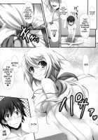 INFINITY’S / INFINITY's [Tomose Shunsaku] [Infinite Stratos] Thumbnail Page 24