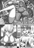 CLASS BESTIALITY "BB & Kama no Zako Enemy Haiboku Koubi Hen" / CLASS BESTIALITY『BBカーマのザコエネミー敗北交尾編』 [Bigshine] [Fate] Thumbnail Page 19