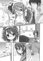 SOS-Dan ni Youkoso! / SOS団にようこそ！ [Kishiri Toworu] [The Melancholy Of Haruhi Suzumiya] Thumbnail Page 12