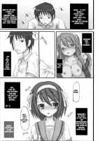 SOS-Dan ni Youkoso! / SOS団にようこそ！ [Kishiri Toworu] [The Melancholy Of Haruhi Suzumiya] Thumbnail Page 18