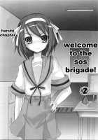 SOS-Dan ni Youkoso! / SOS団にようこそ！ [Kishiri Toworu] [The Melancholy Of Haruhi Suzumiya] Thumbnail Page 19