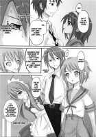 SOS-Dan ni Youkoso! / SOS団にようこそ！ [Kishiri Toworu] [The Melancholy Of Haruhi Suzumiya] Thumbnail Page 20
