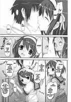 SOS-Dan ni Youkoso! / SOS団にようこそ！ [Kishiri Toworu] [The Melancholy Of Haruhi Suzumiya] Thumbnail Page 22