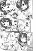 SOS-Dan ni Youkoso! / SOS団にようこそ！ [Kishiri Toworu] [The Melancholy Of Haruhi Suzumiya] Thumbnail Page 24