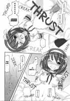 SOS-Dan ni Youkoso! / SOS団にようこそ！ [Kishiri Toworu] [The Melancholy Of Haruhi Suzumiya] Thumbnail Page 27