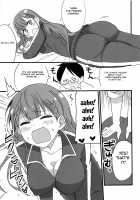 Mafuyu no Taiman Massage / 真冬の怠慢マッサージ [Aoi Manabu] [Bokutachi wa Benkyou ga Dekinai] Thumbnail Page 08