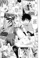 Wai Ai 2 / 歪愛2 [Nanakagi Satoshi] [Toaru Kagaku No Railgun] Thumbnail Page 18