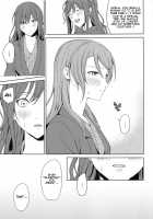 Hot Spring Trip / 温泉旅行 [Senyuu] [BanG Dream!] Thumbnail Page 41