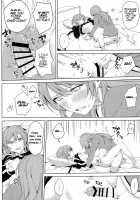 Onee-chan to! / おねーちゃんと! [Senyuu] [BanG Dream!] Thumbnail Page 21