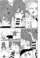 "...Shiyo?" "Dame desu" / 「…しよ?」「駄目です」 [Senyuu] [BanG Dream!] Thumbnail Page 12