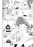 "...Shiyo?" "Dame desu" / 「…しよ?」「駄目です」 [Senyuu] [BanG Dream!] Thumbnail Page 17