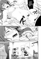 "...Shiyo?" "Dame desu" / 「…しよ?」「駄目です」 [Senyuu] [BanG Dream!] Thumbnail Page 20