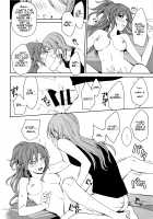 "...Shiyo?" "Dame desu" / 「…しよ?」「駄目です」 [Senyuu] [BanG Dream!] Thumbnail Page 23