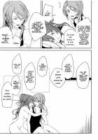 "...Shiyo?" "Dame desu" / 「…しよ?」「駄目です」 [Senyuu] [BanG Dream!] Thumbnail Page 26